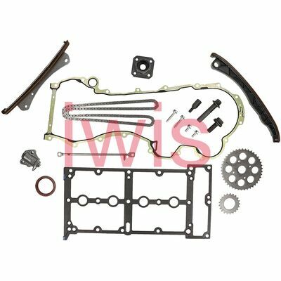 iwis originele uitrustingskwaliteit, Made in Germany