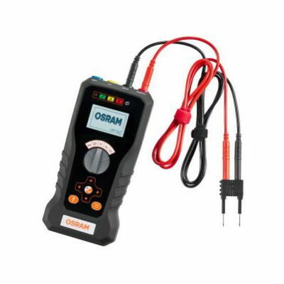 OSRAM BATTERYtest PRO