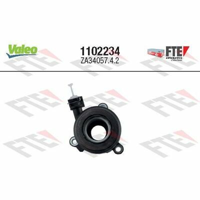 FTE CLUTCH ACTUATION