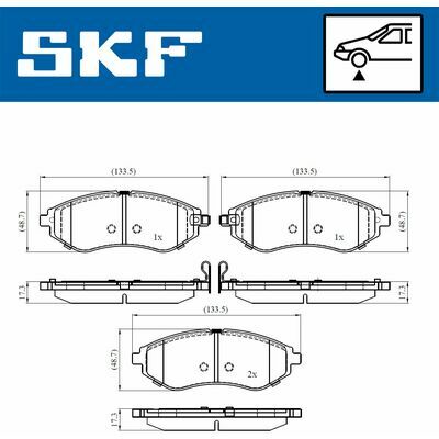 VKBP 80460 A