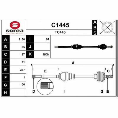 C1445