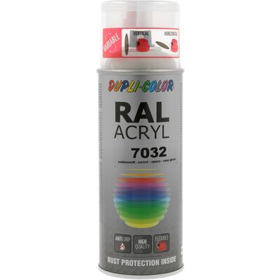 RAL ACRYL RAL 7032 pebble grey gloss 400 ml