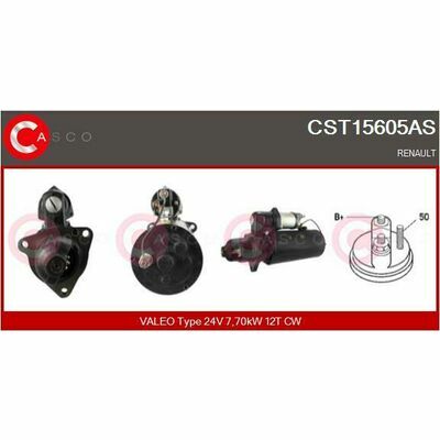 CST15605AS