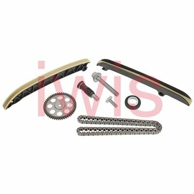 iwis calidad de equipo original, Made in Germany