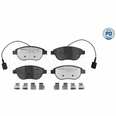 MEYLE-PD: Advanced performance and design.