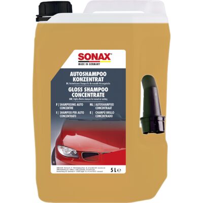 AutoShampoo Konzentrat