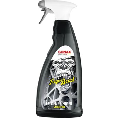 Beast Wheel Cleaner