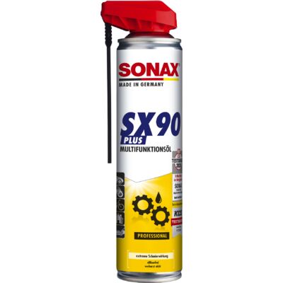 SX90 PLUS with EasySpray