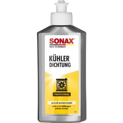 Radiator sealant