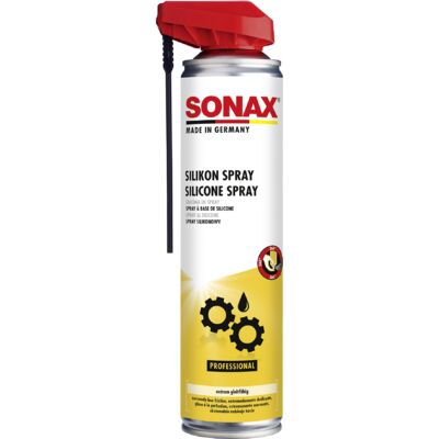 Silicona en spray con EasySpray