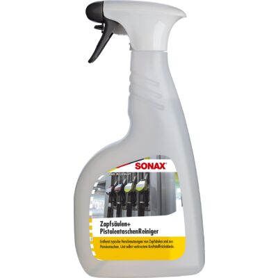 Petrol Pump+Nozzle Holder Cleaner