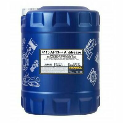 MANNOL 4115 AF13++ Antifreeze