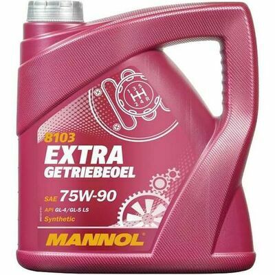 MANNOL 8102 MAXPOWER 4x4