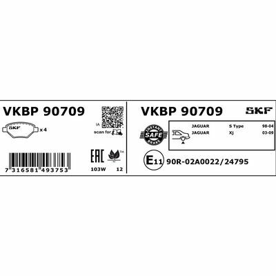 VKBP 90709