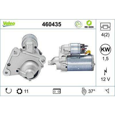 VALEO RE-GEN - AT
