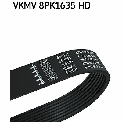VKMV 8PK1635 HD