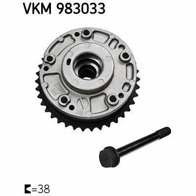 VKM 983033