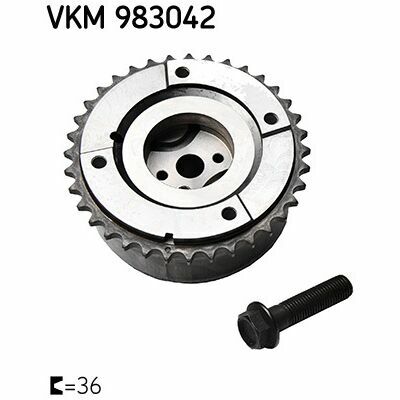 VKM 983042