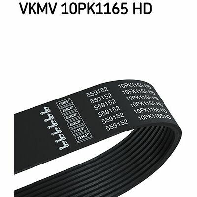 VKMV 10PK1165 HD