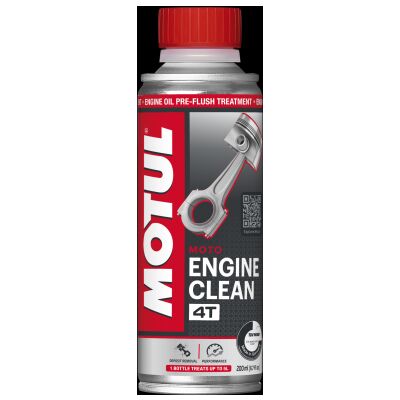 ENGINE CLEAN MOTO