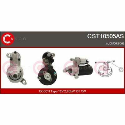 CST10505AS