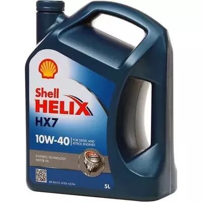 Helix HX7 10W-40