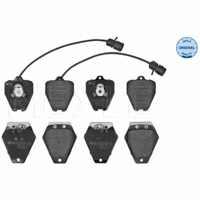 MEYLE-ORIGINAL: True to OE.