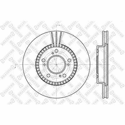 6020-2622V-SX