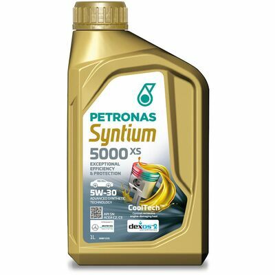 Syntium 5000 XS 5W-30