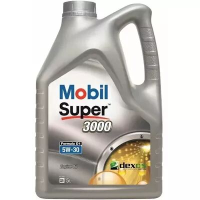 Mobil Super 3000 Formula D1 5W-30