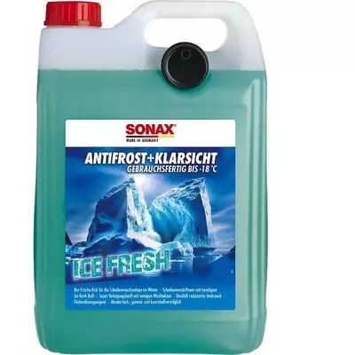 AntiFrost+KlarSicht