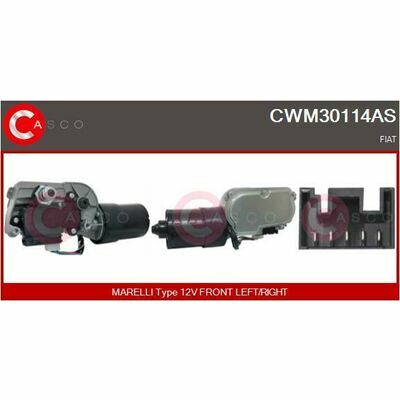 CWM30114AS