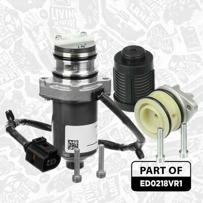 boxET – service kit