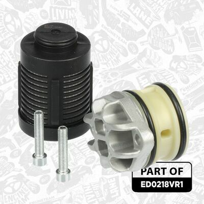 boxET – service kit