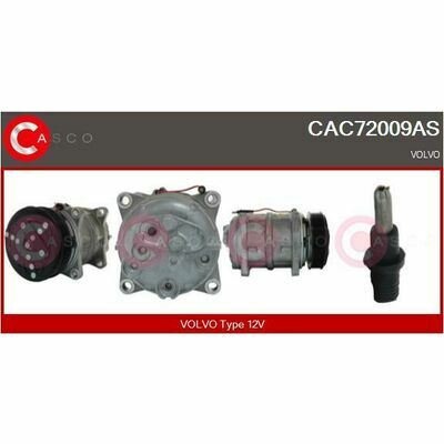 CAC72009AS