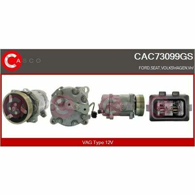 CAC73099GS