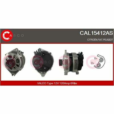 CAL15412AS