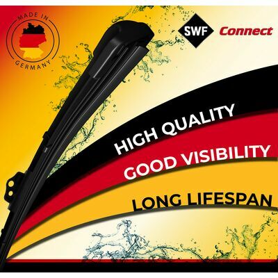 CONNECT MADE IN GERMANY