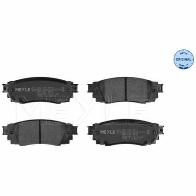 MEYLE-ORIGINAL: True to OE.