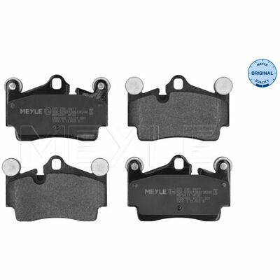 MEYLE-ORIGINAL: True to OE.