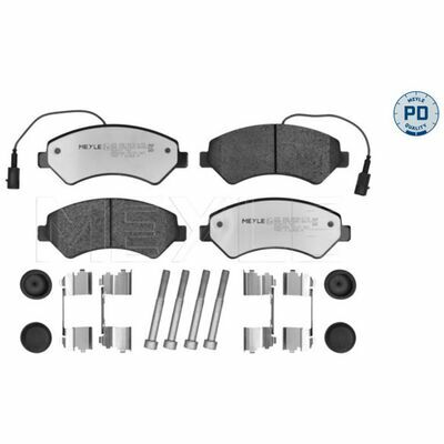 MEYLE-PD: Advanced performance and design.