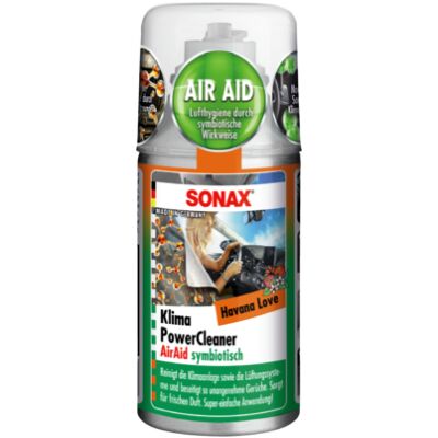 Car A/C Cleaner AirAid symbiotic Havana Love