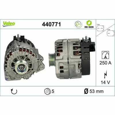 VALEO RE-GEN - AT
