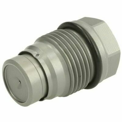 Druckbegrenzungsventil, Common-Rail-System