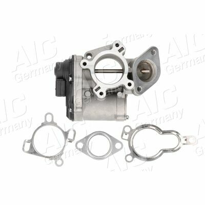 Qualité originale de l'AIC