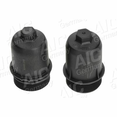 Qualité originale de l'AIC