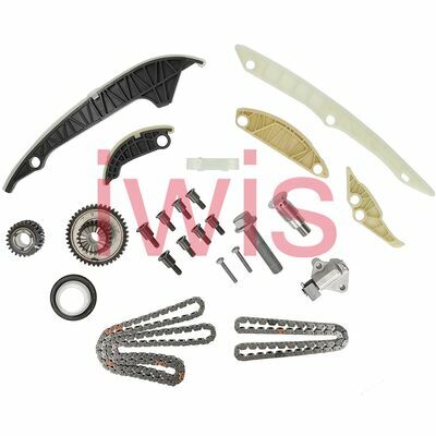 Qualité d'origine iwis, Made in Germany