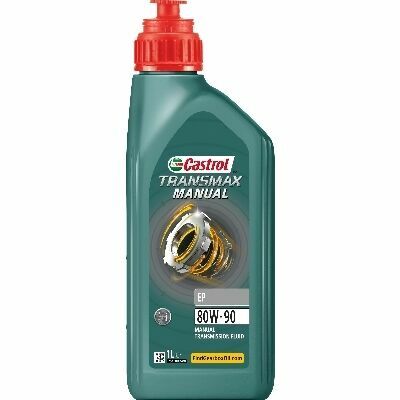 Castrol Transmax Manual EP 80W-90