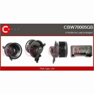 CBW70005GS