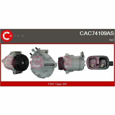 CAC74109AS